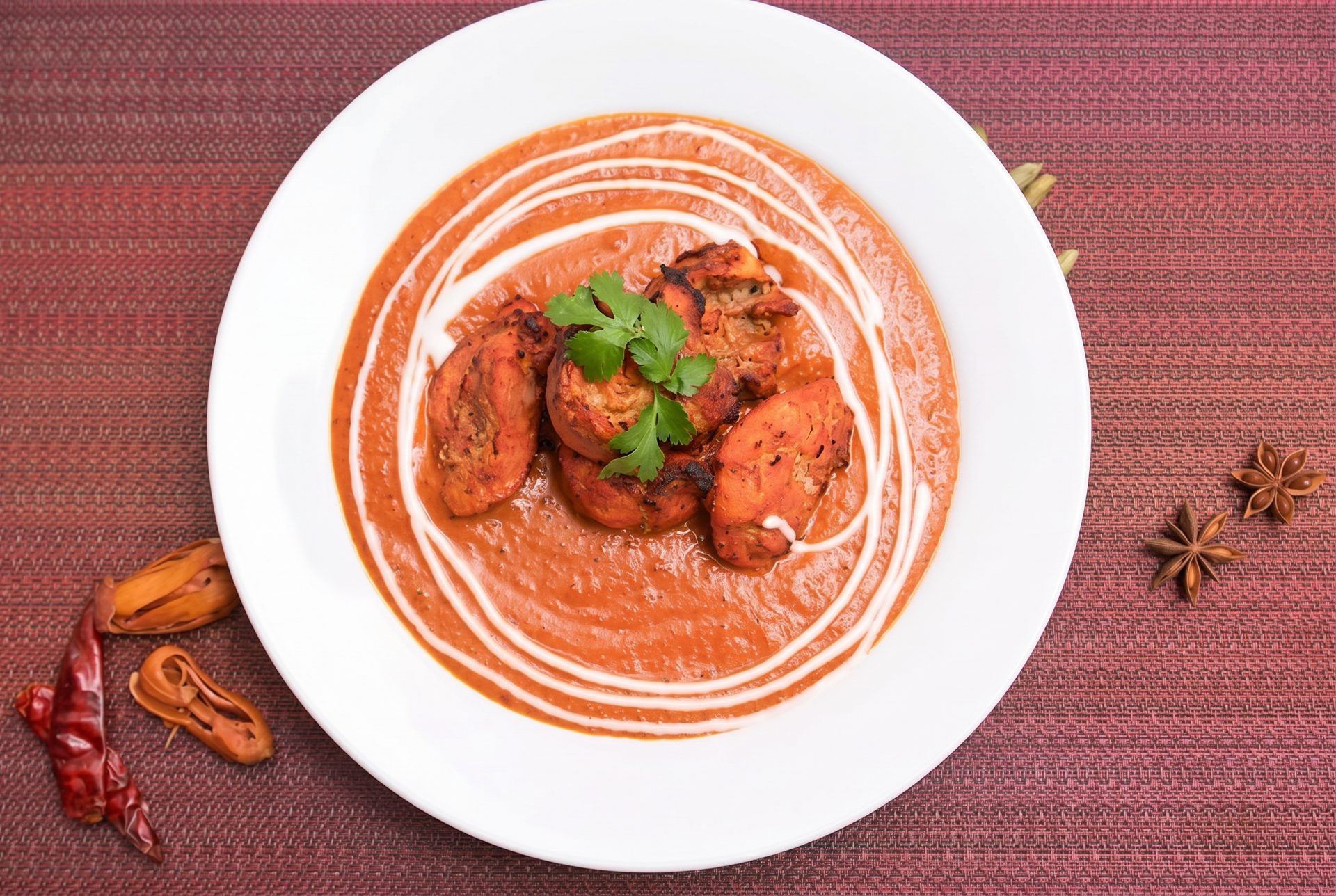 Basil Indian & Thai Grill Rewards