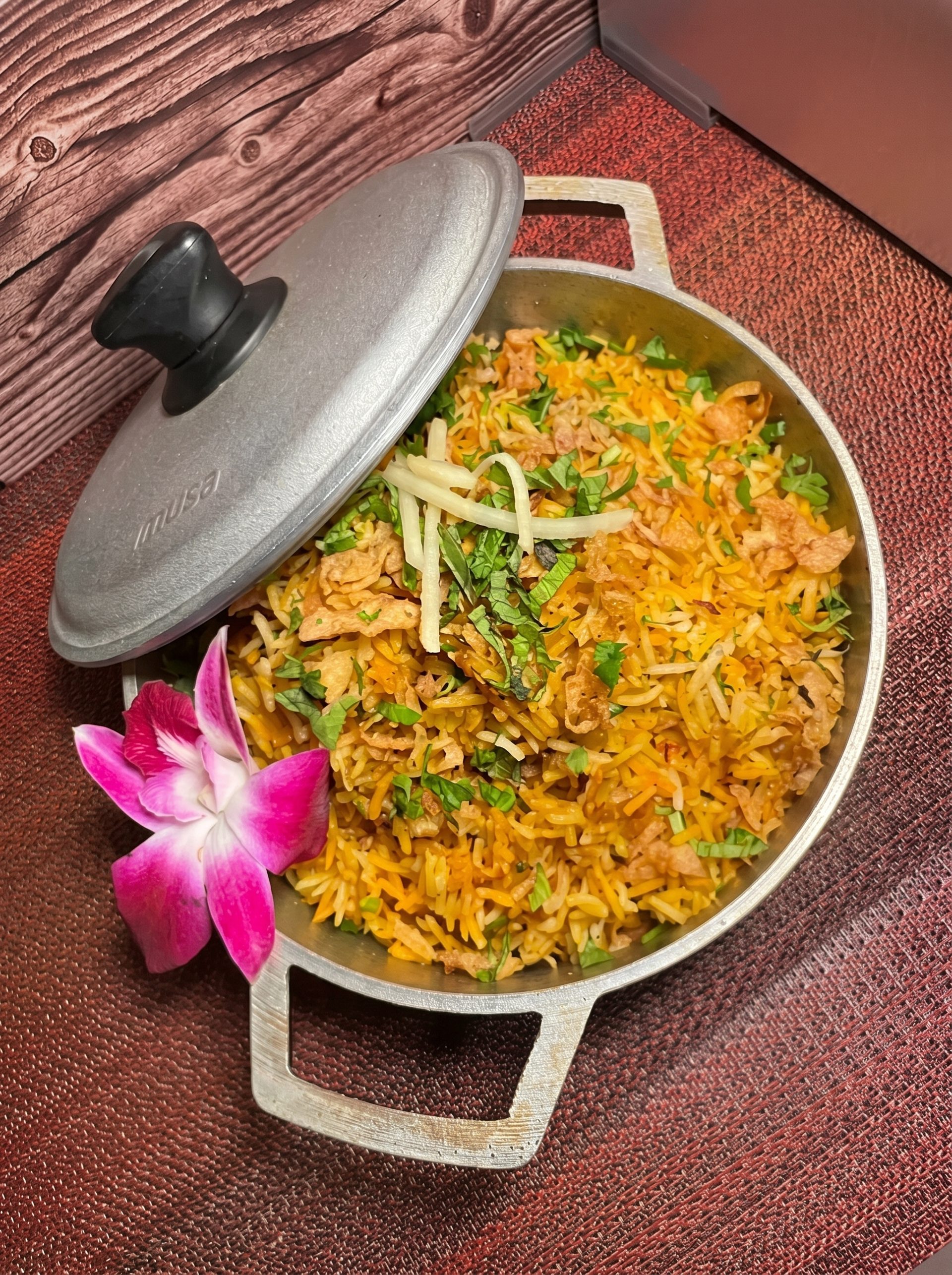 Order Indian & Thai Favorites Online