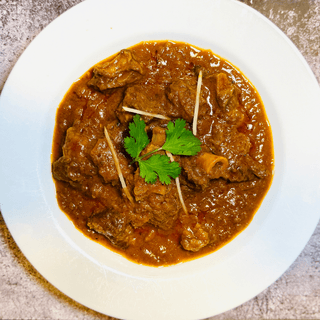 Handi Baby Goat Masala