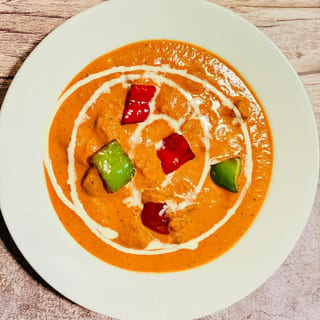 Lamb Butter Masala