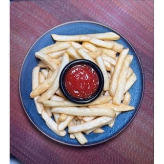 Masala Fries