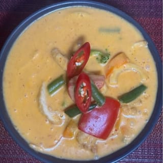 Thai Red Curry