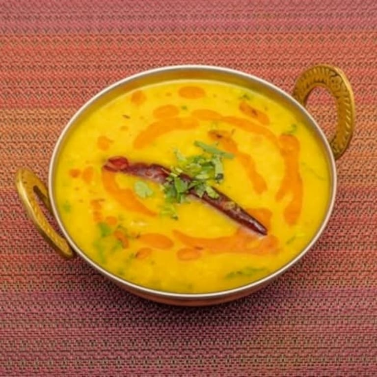Delicious Dal Fry Experience