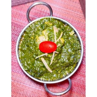 Chicken Saagwala