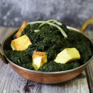 Palak Paneer