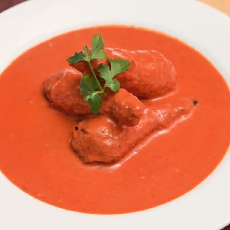 Delicious Tikka Masala Awaits