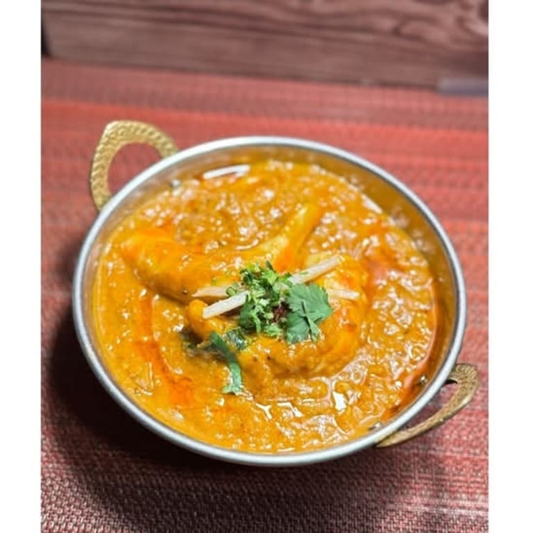 Explore Our Curry Selection
