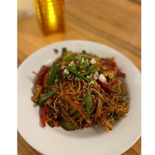 Chilli Garlic Noodle