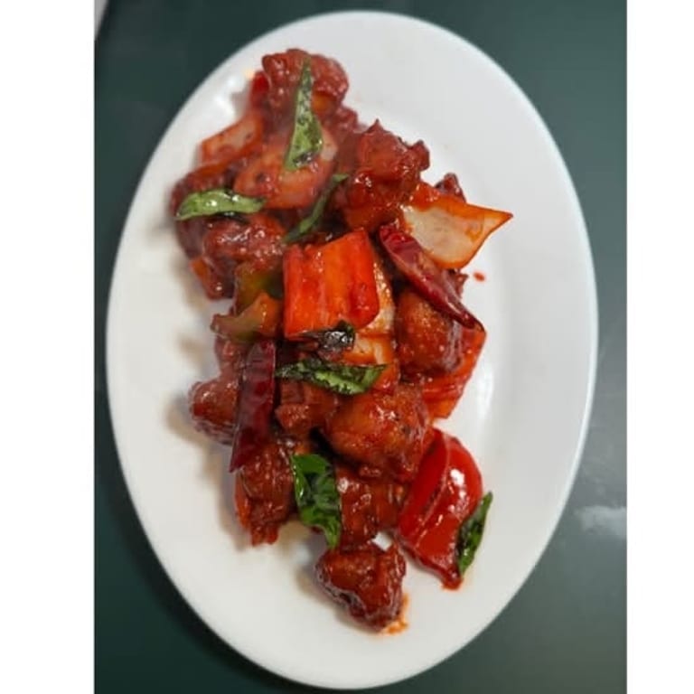 Delicious Chicken 65