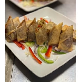 Veg Spring Roll