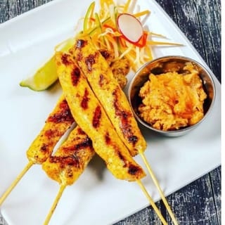 Chicken Satay