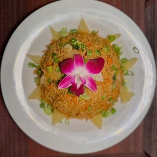 Pineapple Fried Rice