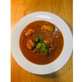 Dhaba Chicken Curry