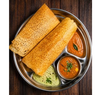 Paneer Masala Dosa
