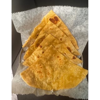 Tawa Roti (Vegan)