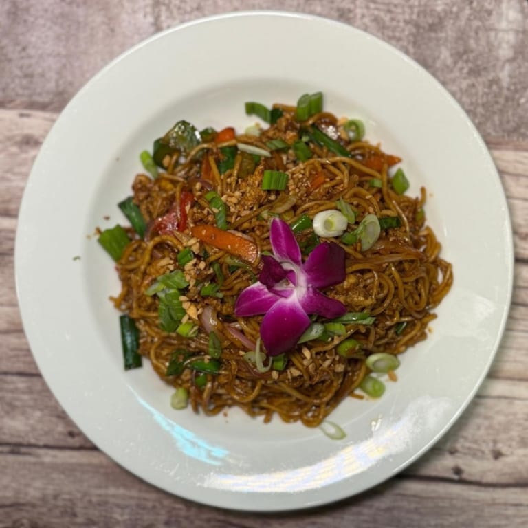Szechuan Fried Rice Delight