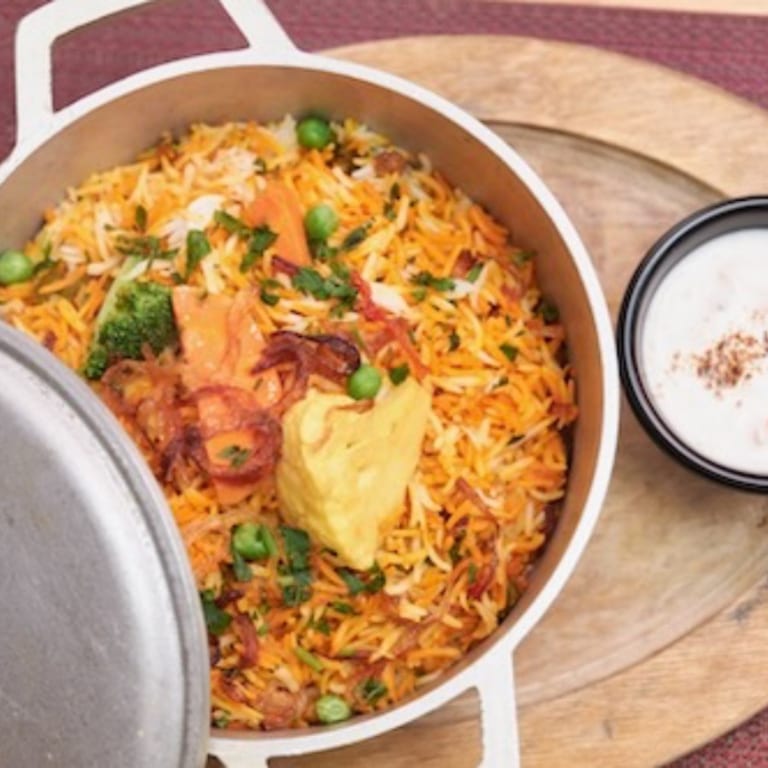 Delicious Biryani Options