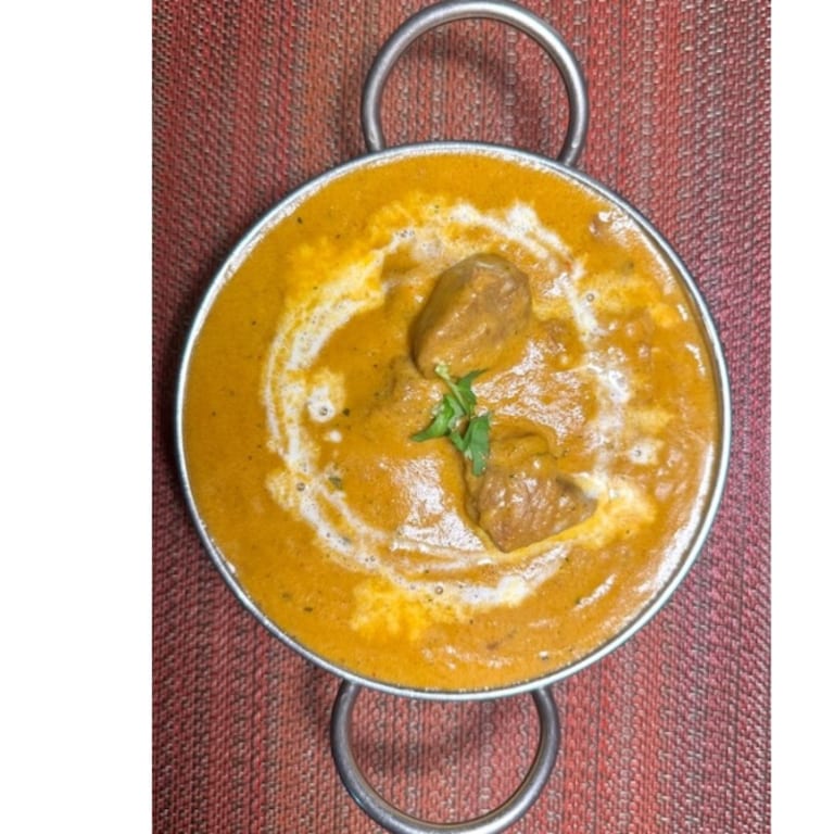 Delicious Chicken Korma Awaits