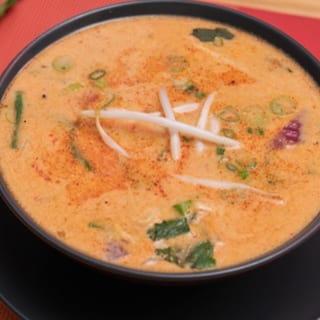 Coconut Curry Soup