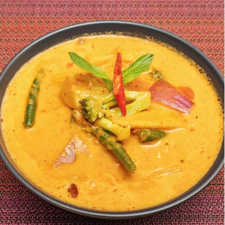 Delicious Yellow Curry Options