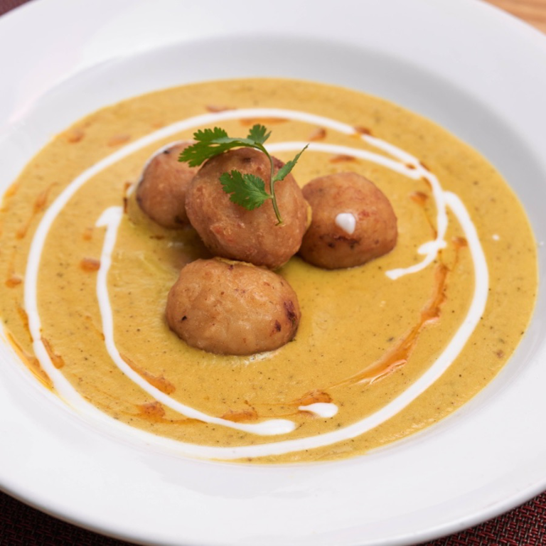 Delicious Malai Kofta Awaits
