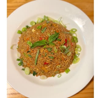 Basil Fried Rice