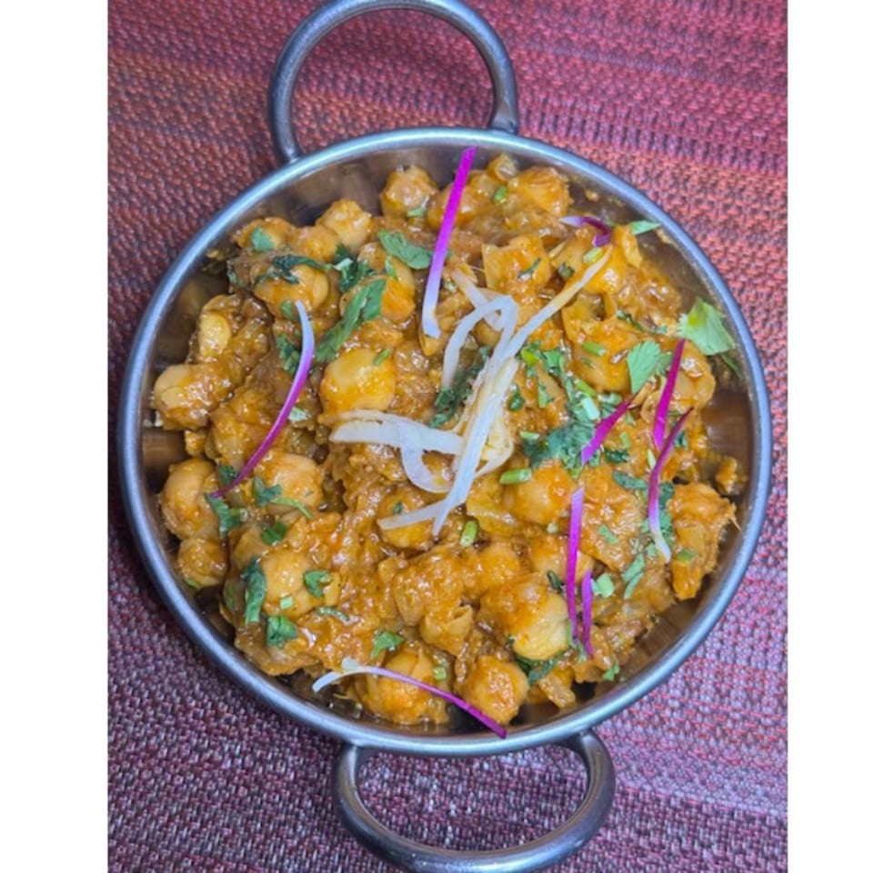 Savor Our Chana Specialties