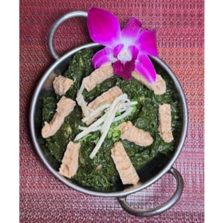 Vegan Protein Saagwala