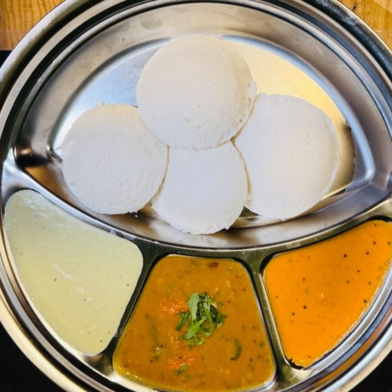 Savor Our Authentic Idli