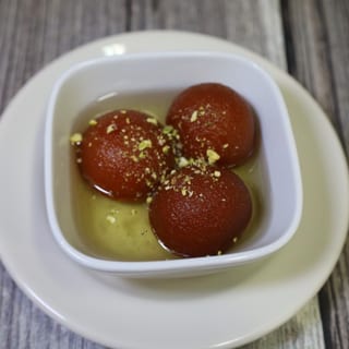 Gulab Jamun