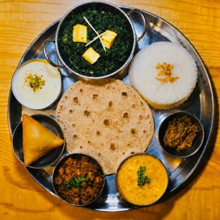 Veg Dinner Special