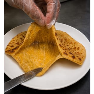 Cheese Naan