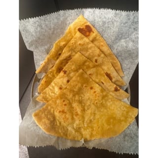 Tandoori Roti (Vegan)