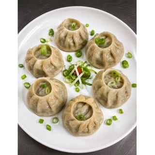 Vegetable Dumplings (Vegan)