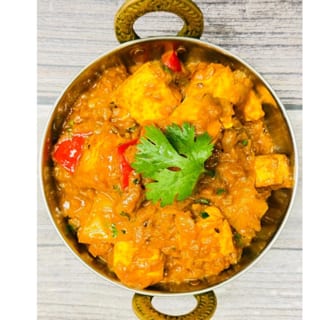 Kadai Paneer