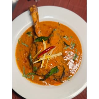 Hyderabadi Nalli Curry