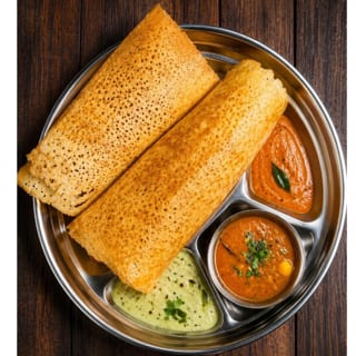 Cheese Masala Dosa