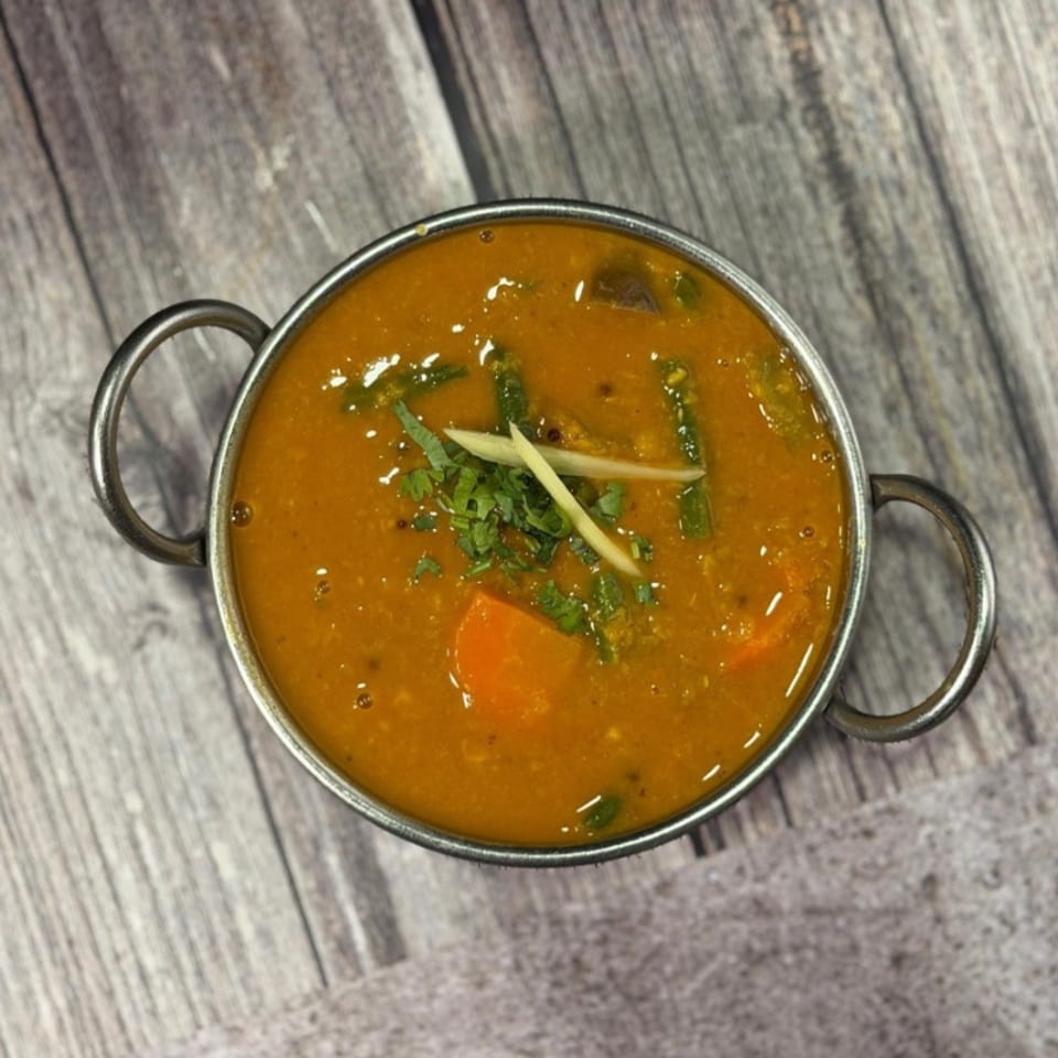 Savor Our Authentic Sambar