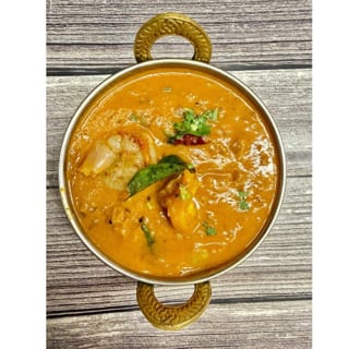 Goan Shrimp Curry