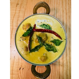 Vegan Protein Coconut Curry