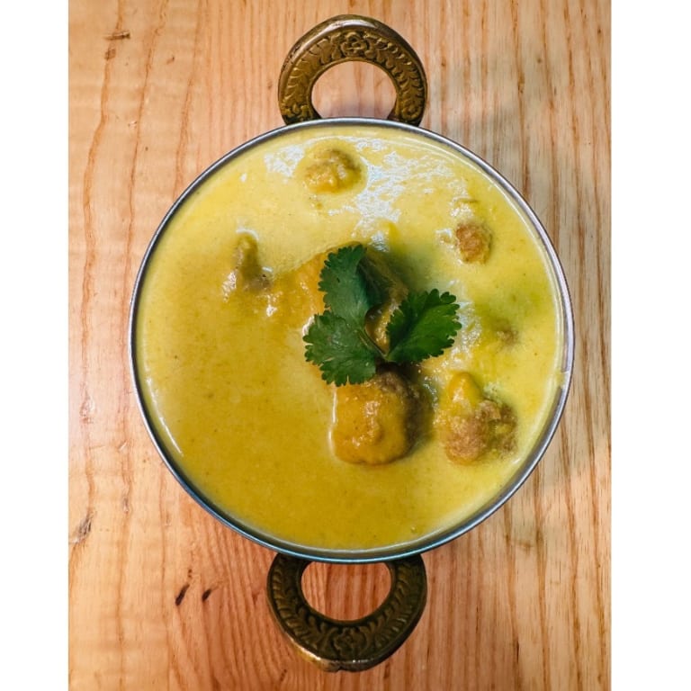 Indulge in Our Korma