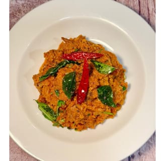 Kerala Lamb Pepper Fry