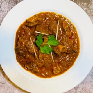 Handi Baby Goat Masala