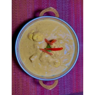 Vegan Cauliflower Korma