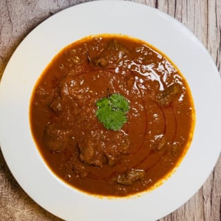 Lamb Vindaloo