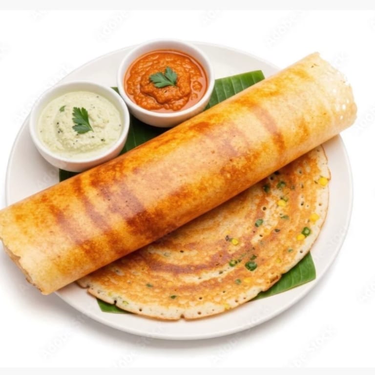 Savor Our Authentic Dosa