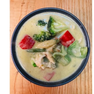 Thai Green Curry