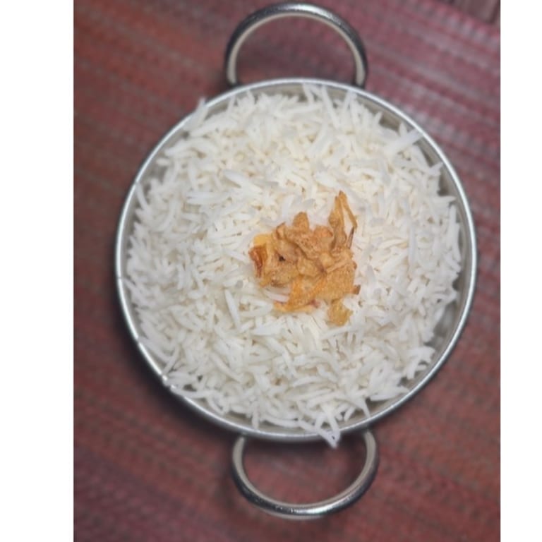 Delicious Basmati Rice Dishes